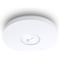 TP-Link Omada EAP653 V1 Trådløs forbindelse Hvid